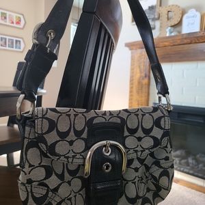 Authentic coach bag